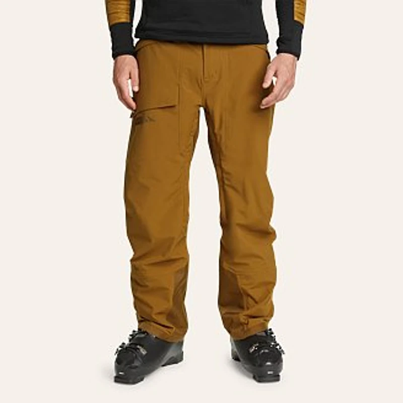 Men's Chair Six Waterproof Ski Shell Pants