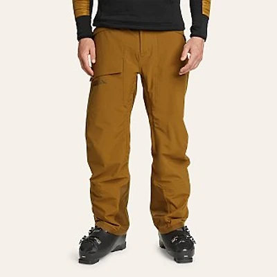 Men's Chair Six Waterproof Ski Shell Pants