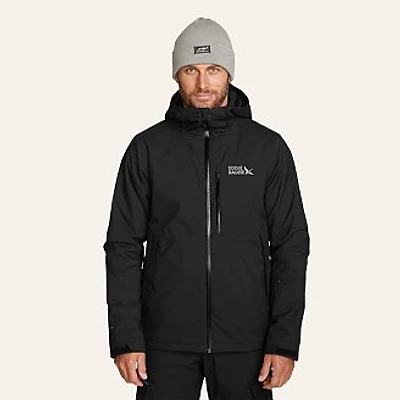 Men's Powder Search Insulated Waterproof Ski Jacket