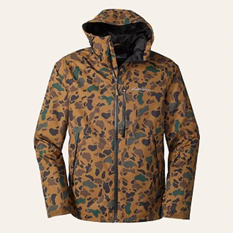 Men's Powder Search Insulated Waterproof Ski Jacket