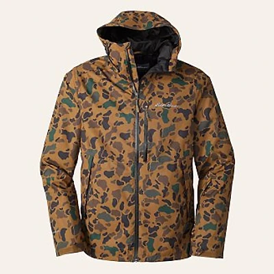 Men's Powder Search Insulated Waterproof Ski Jacket