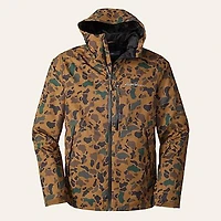 Men's Powder Search Insulated Waterproof Ski Jacket