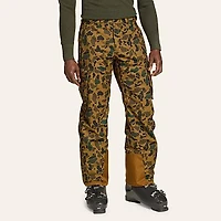 Men's Powder Search 2.0 Insulated Waterproof Ski Pants