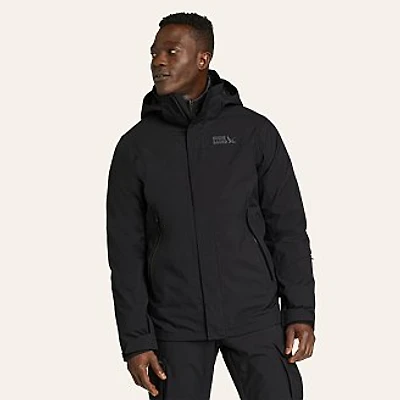 Men's Powder Search 2.0 3-In-1 Waterproof Ski Jacket