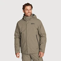 Powder Search 2.0 3-In-1 Waterproof Down Ski Jacket