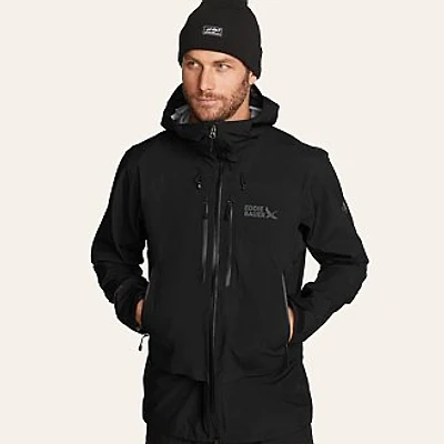 Men's Omnitude 3L Stretch Waterproof Ski Shell Jacket