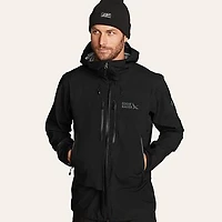 Men's Omnitude 3L Stretch Waterproof Ski Shell Jacket