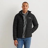 Men's MicroTherm FreeFuse Stretch Down Hooded Jacket