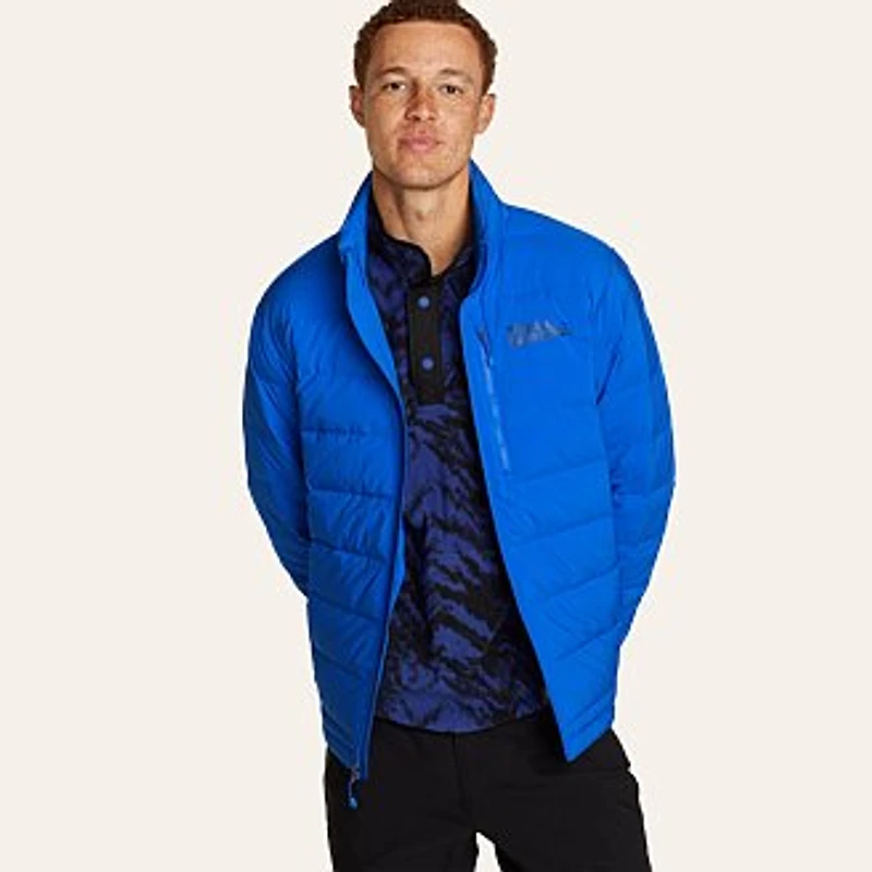 Men's Belltown Stretch Down Jacket