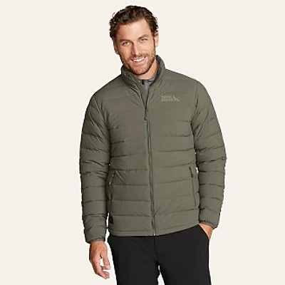 Men's Radiator Heated Down Jacket