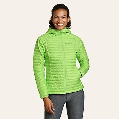 Women's MicroTherm 2.0 Down Hooded Jacket