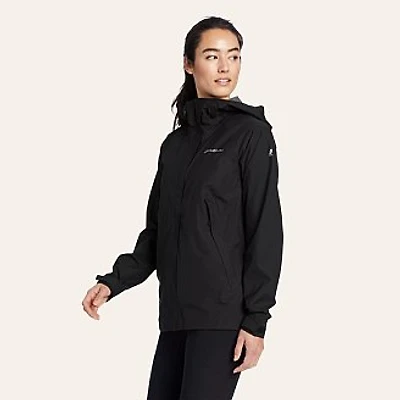 Women's Packable Super Sevens Waterproof Rain Jacket