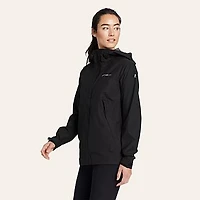 Women's Packable Super Sevens Waterproof Rain Jacket