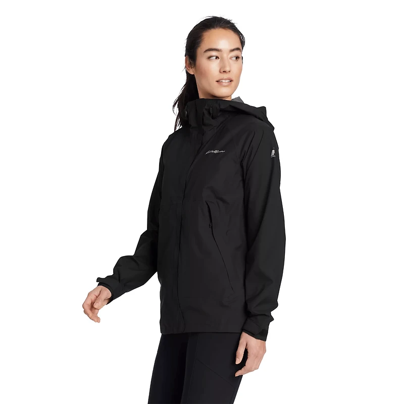 Packable Super Sevens Waterproof Rain Jacket