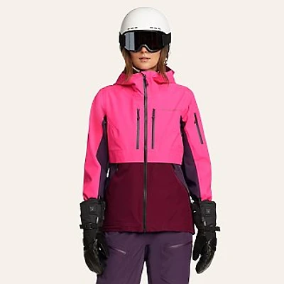 Women's BC Fineline Waterproof Ski Jacket