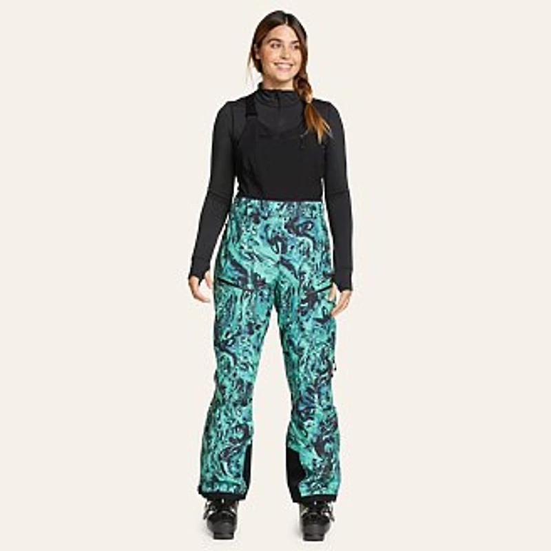 Women's BC Fineline Waterproof Ski Bib