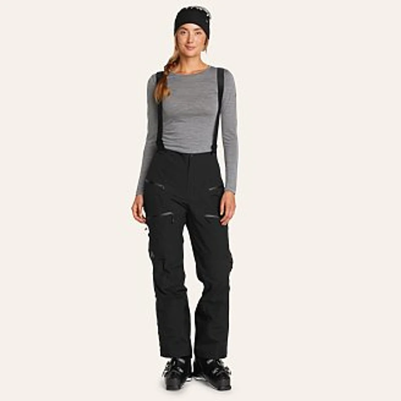 Women's Omnitude 3L Stretch Bib