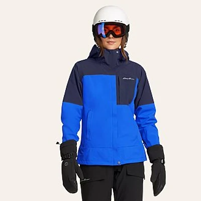 Women's Chair Six Waterproof Ski Shell Jacket