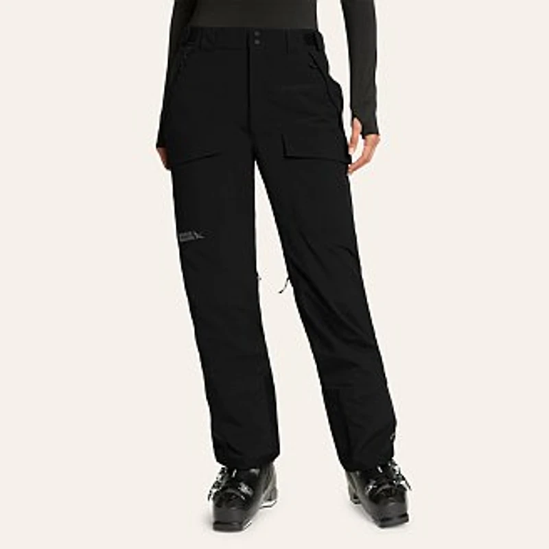 Women's Chair Six Waterproof Ski Shell Pants