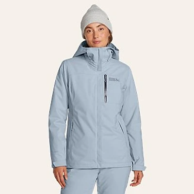 Women's Powder Search 3-In-1 Waterproof Ski Jacket