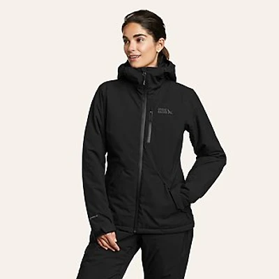 Women's Powder Search Insulated Waterproof Ski Jacket