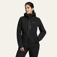 Women's Powder Search Insulated Waterproof Ski Jacket