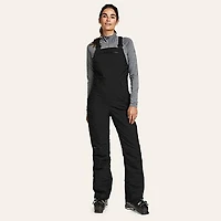 Women's Powder Search Insulated Waterproof Ski Bib