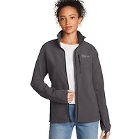 Sandstone Backbone Grid Jacket