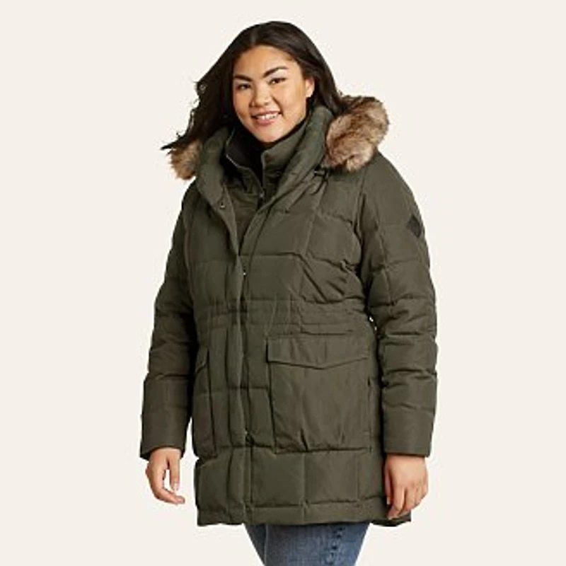 Women's Yukon Classic Down Parka
