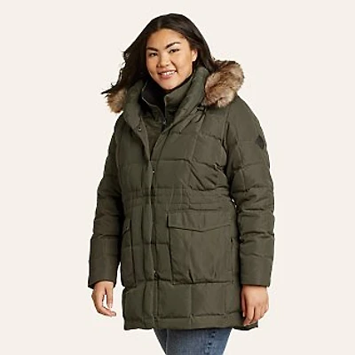 Women's Yukon Classic Down Parka