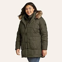 Women's Yukon Classic Down Parka