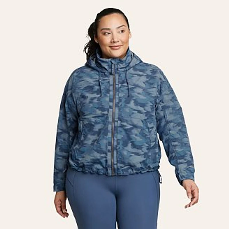 Women's WindPac Jacket