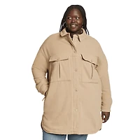 Hadlock Insulated Shirt Jacket