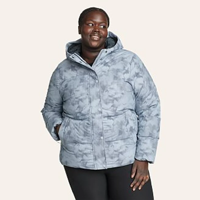 Women's Glacier Peak Down Hoodie