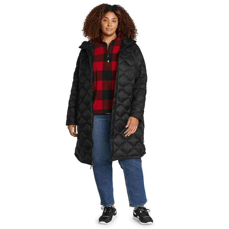 Shaw Down Hooded Parka