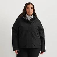 Port Townsend Waterproof Hooded Jacket