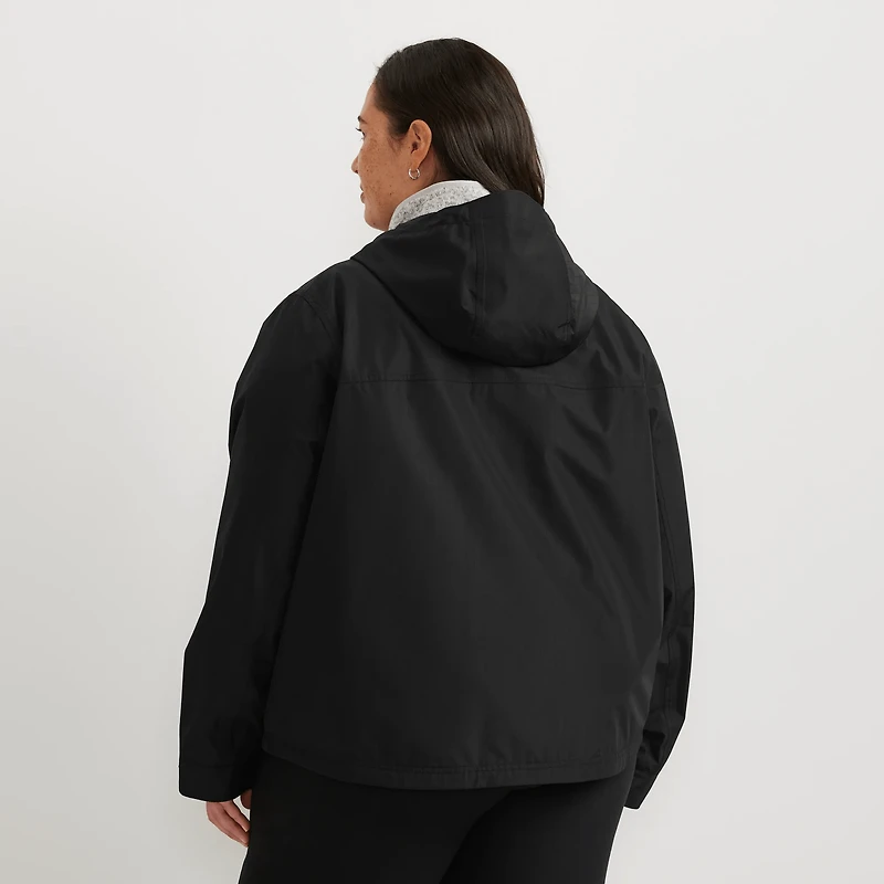 Port Townsend Waterproof Hooded Jacket