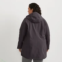Point Vista Hooded Parka
