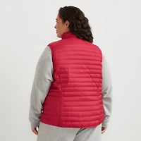 Microlight Packable Down Vest