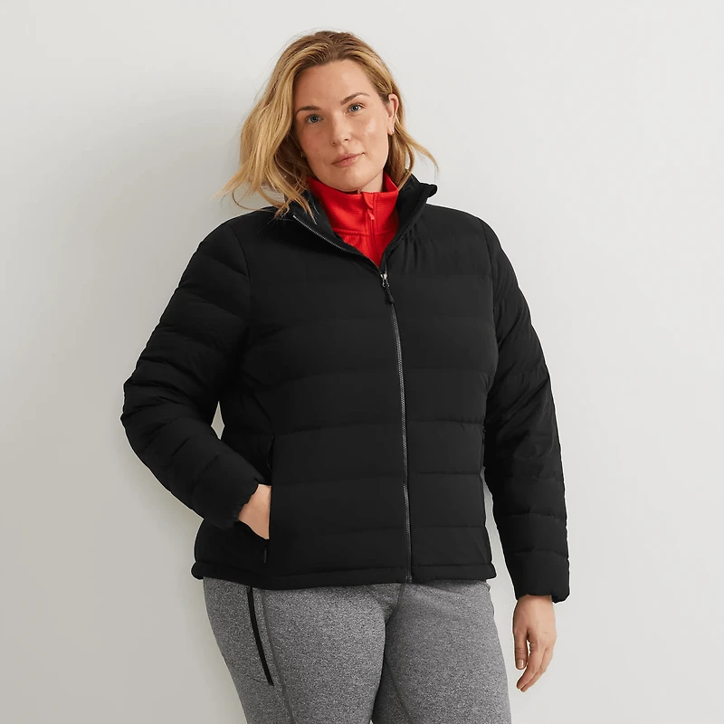 EB Stretch Down Jacket