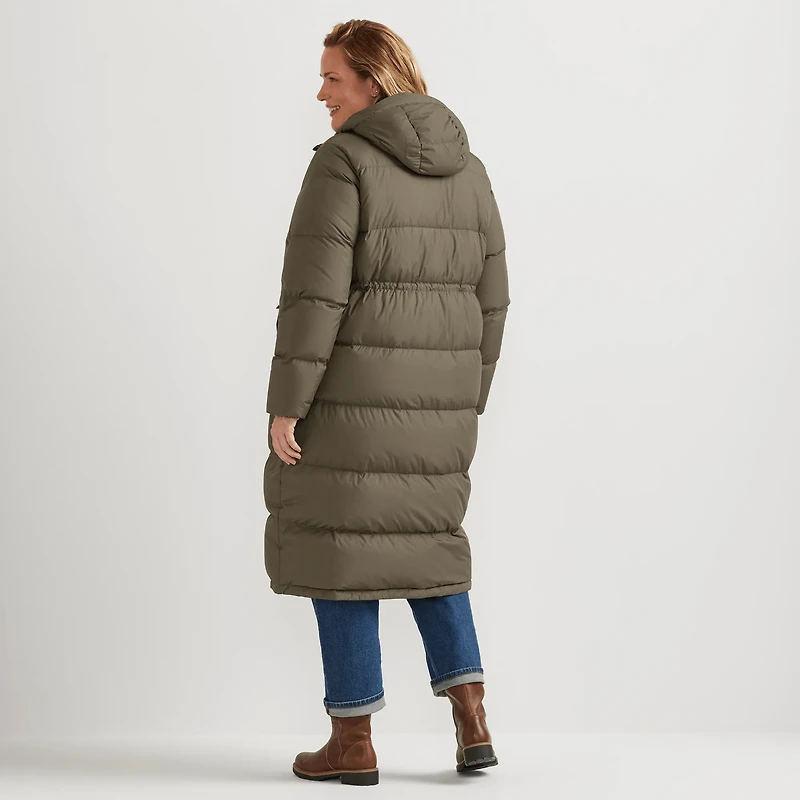 Ketchum Down Hooded Duffle Coat