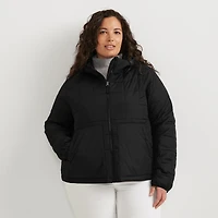 Cross Town Insulated Hoodie