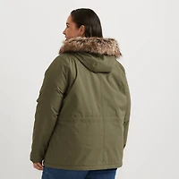 Riley Insulated Waterproof Hooded Jacket