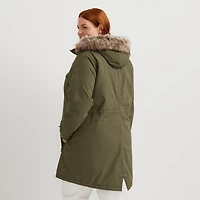 Riley Insulated Waterproof Hooded Parka