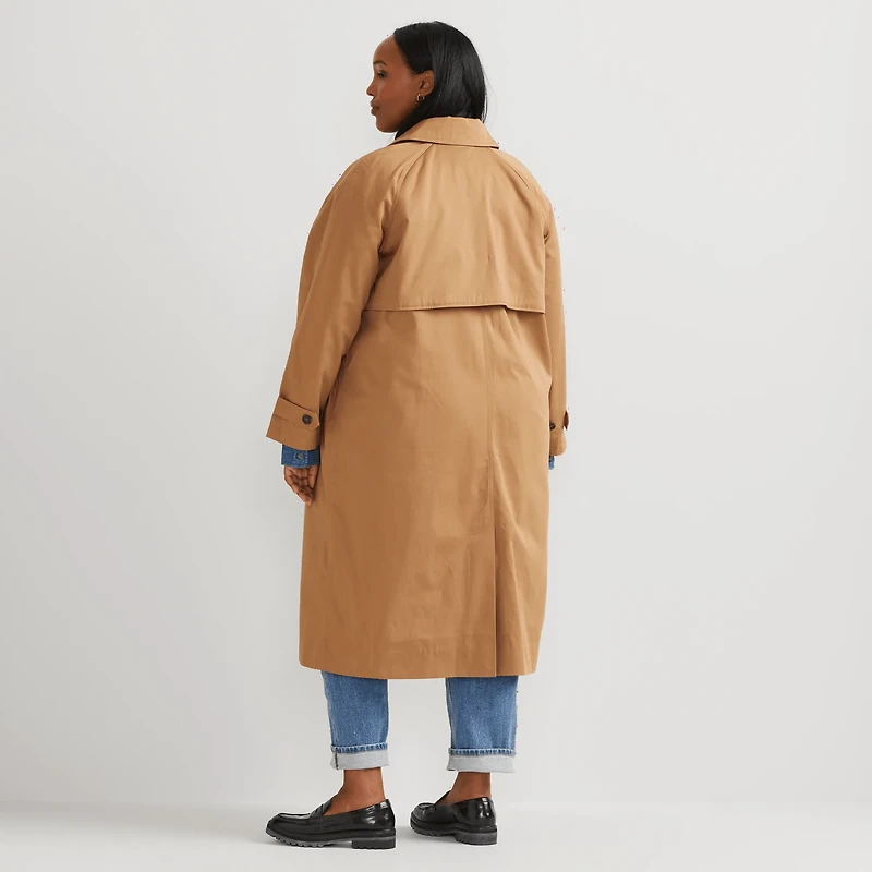 EB Trench Coat