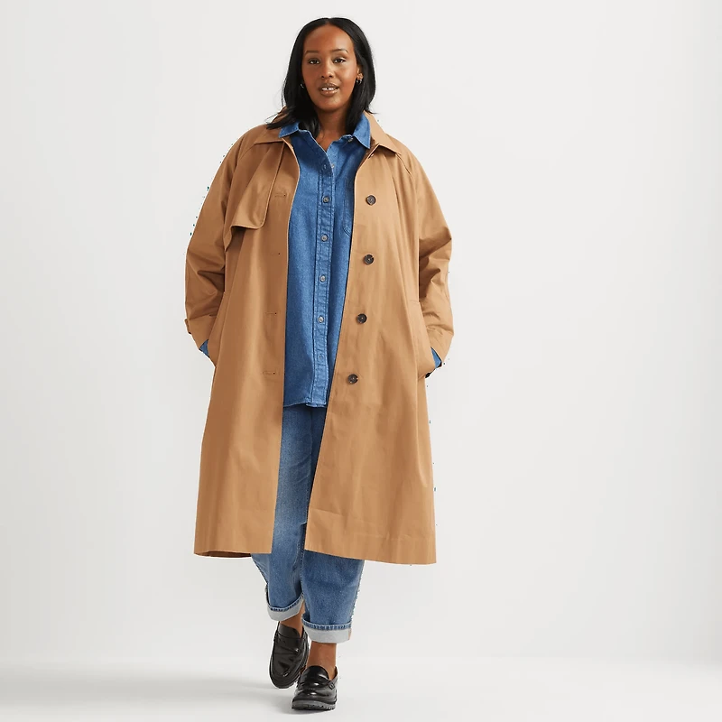 EB Trench Coat