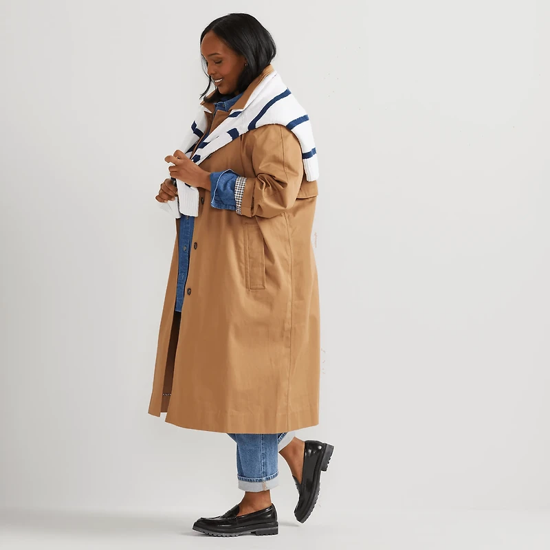 EB Trench Coat