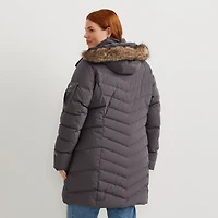 Sun Valley Down Hooded Parka