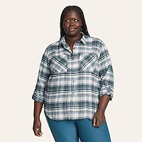 Women's EB Hemplify Classic Long-Sleeve Shirt