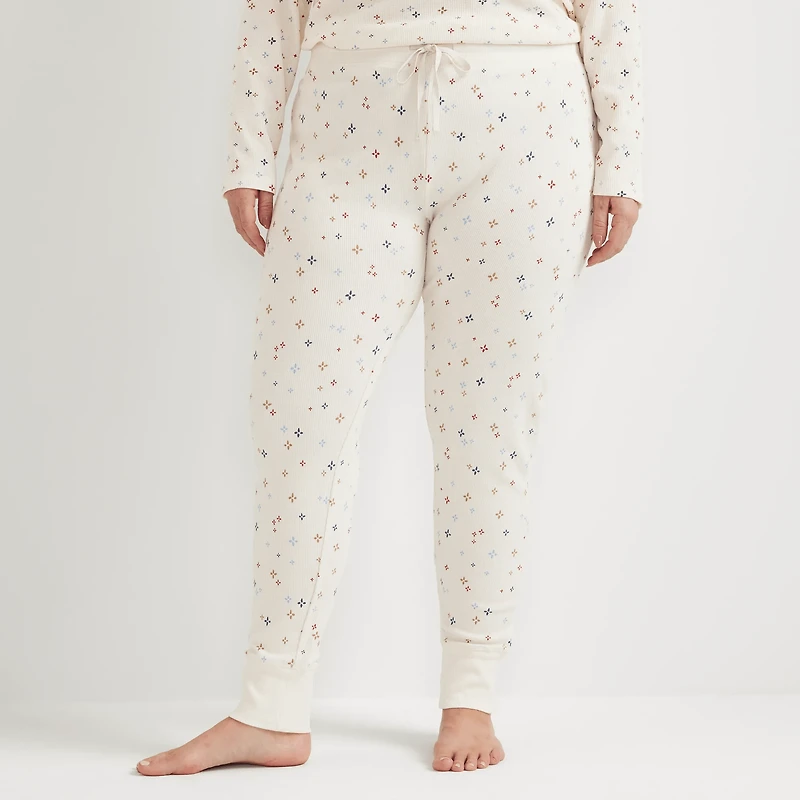 Infinity Thermal Slim Fit Pajama Pants